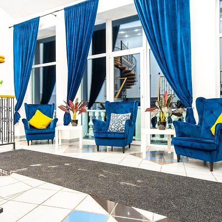 Great Polonia Ustka B&B 외부 사진