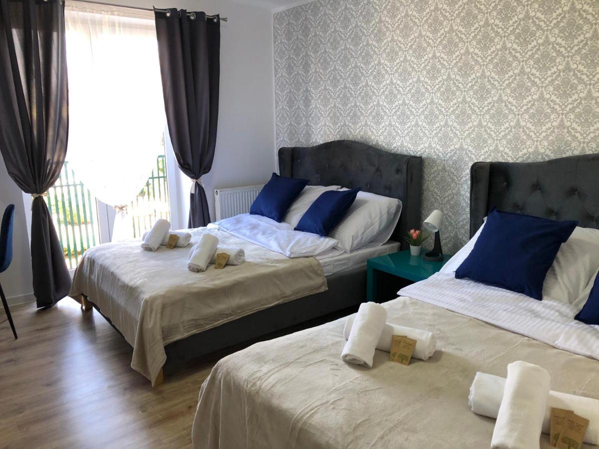 Great Polonia Ustka B&B 외부 사진