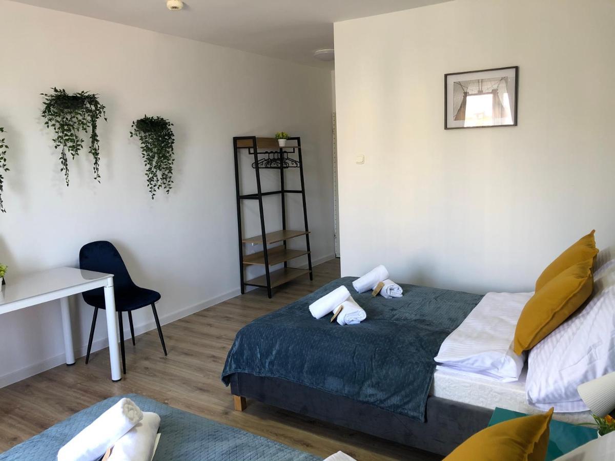 Great Polonia Ustka B&B 외부 사진
