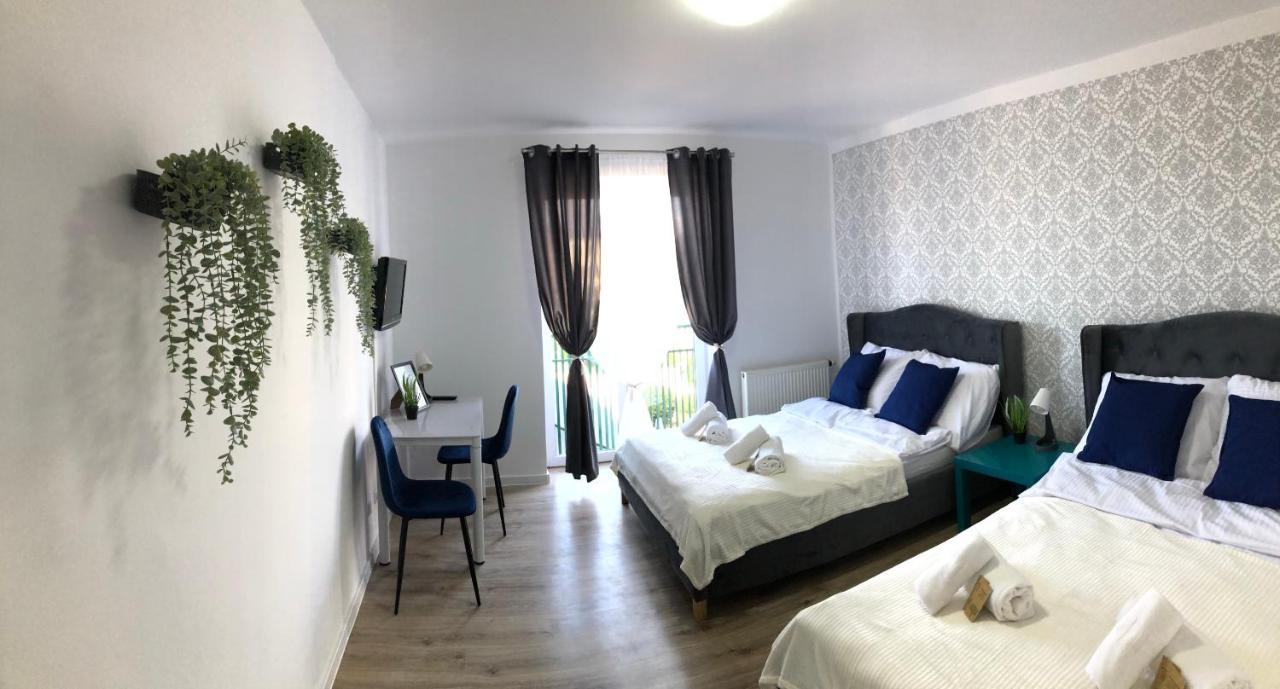 Great Polonia Ustka B&B 외부 사진