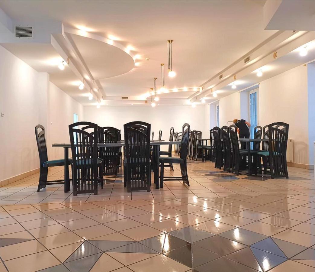 Great Polonia Ustka B&B 외부 사진