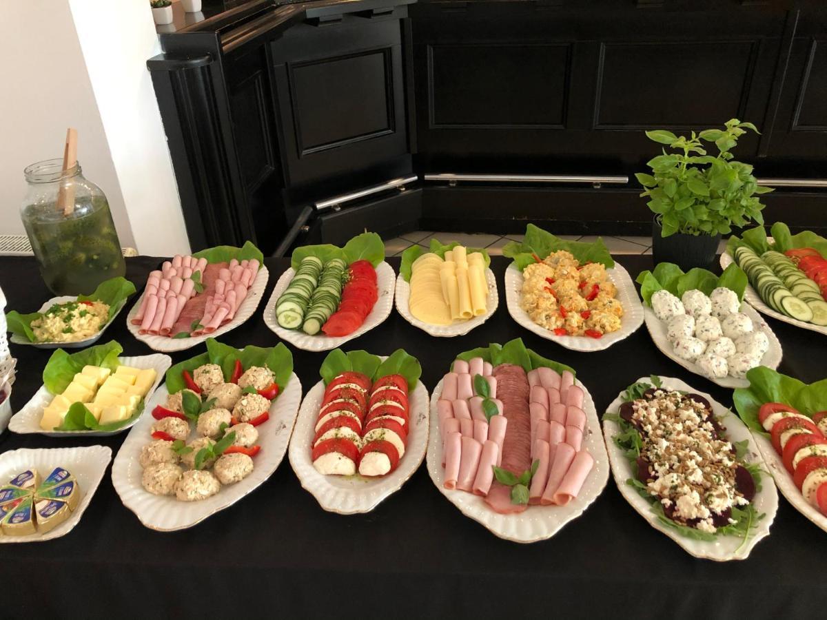 Great Polonia Ustka B&B 외부 사진