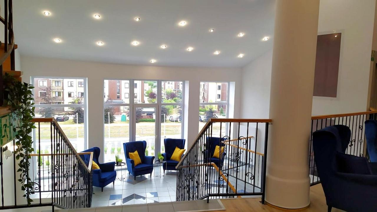 Great Polonia Ustka B&B 외부 사진