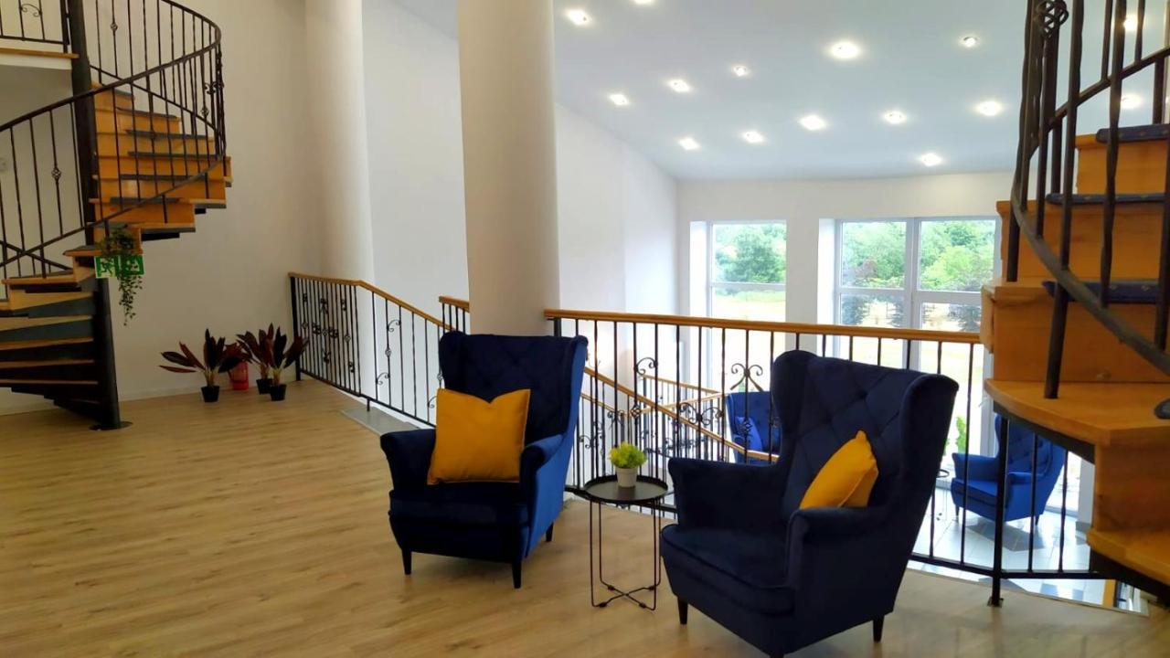 Great Polonia Ustka B&B 외부 사진