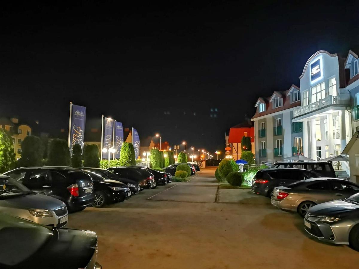Great Polonia Ustka B&B 외부 사진