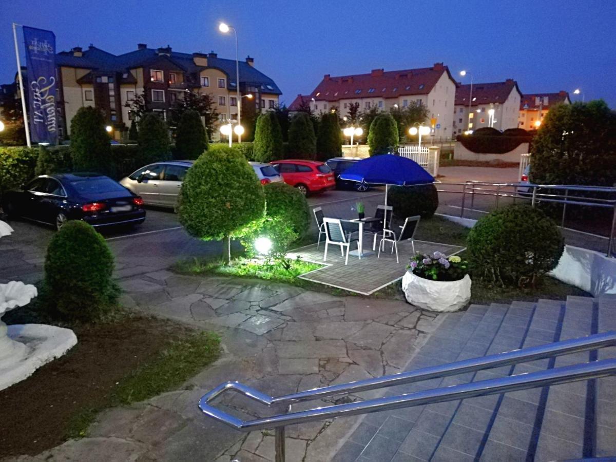 Great Polonia Ustka B&B 외부 사진
