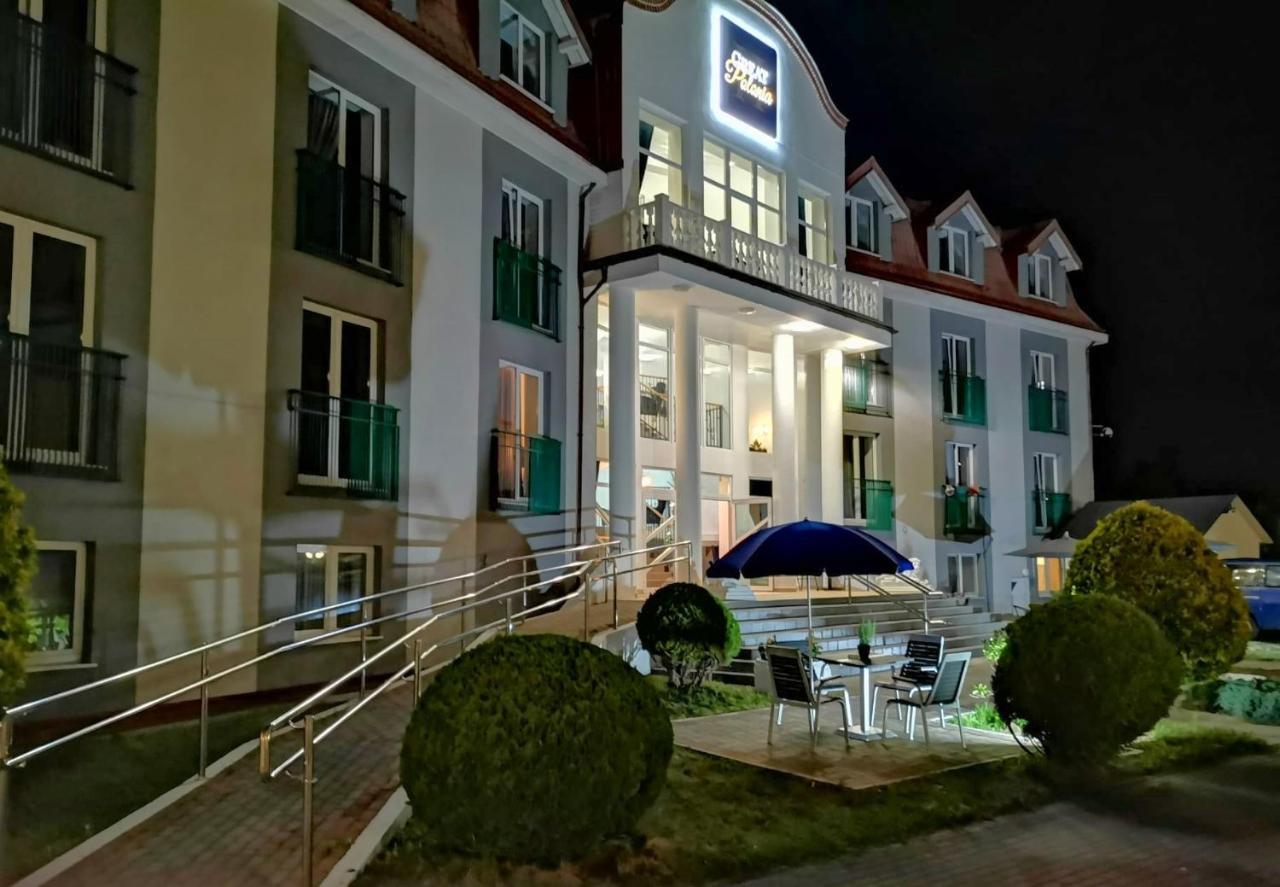 Great Polonia Ustka B&B 외부 사진