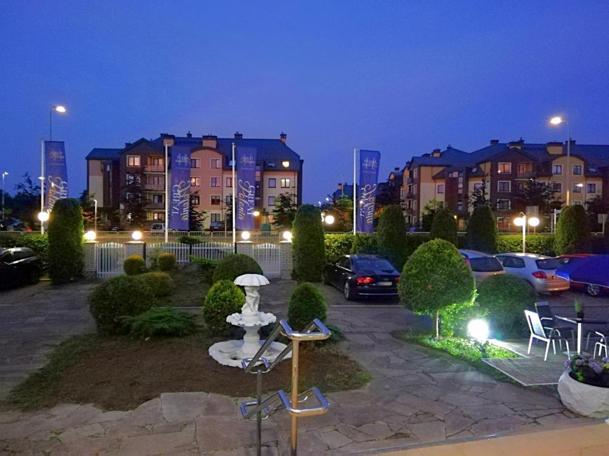 Great Polonia Ustka B&B 외부 사진