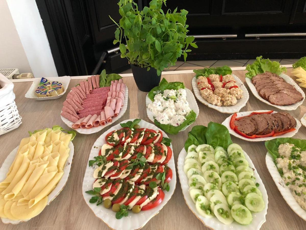 Great Polonia Ustka B&B 외부 사진