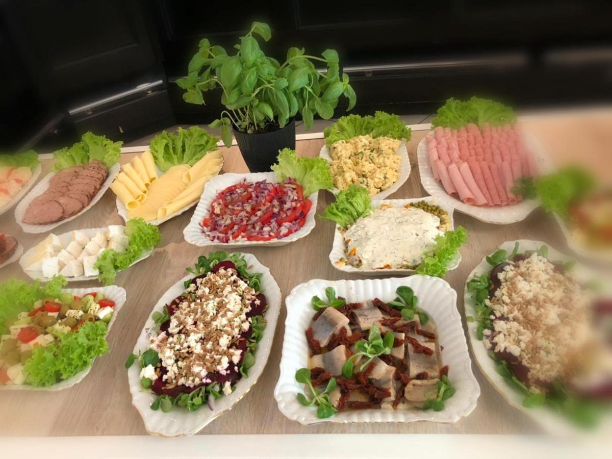 Great Polonia Ustka B&B 외부 사진