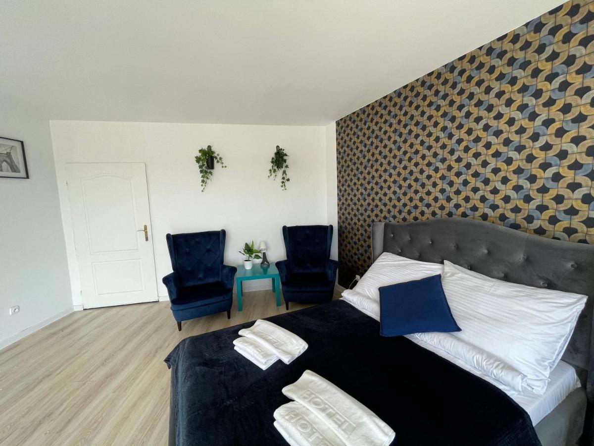 Great Polonia Ustka B&B 외부 사진