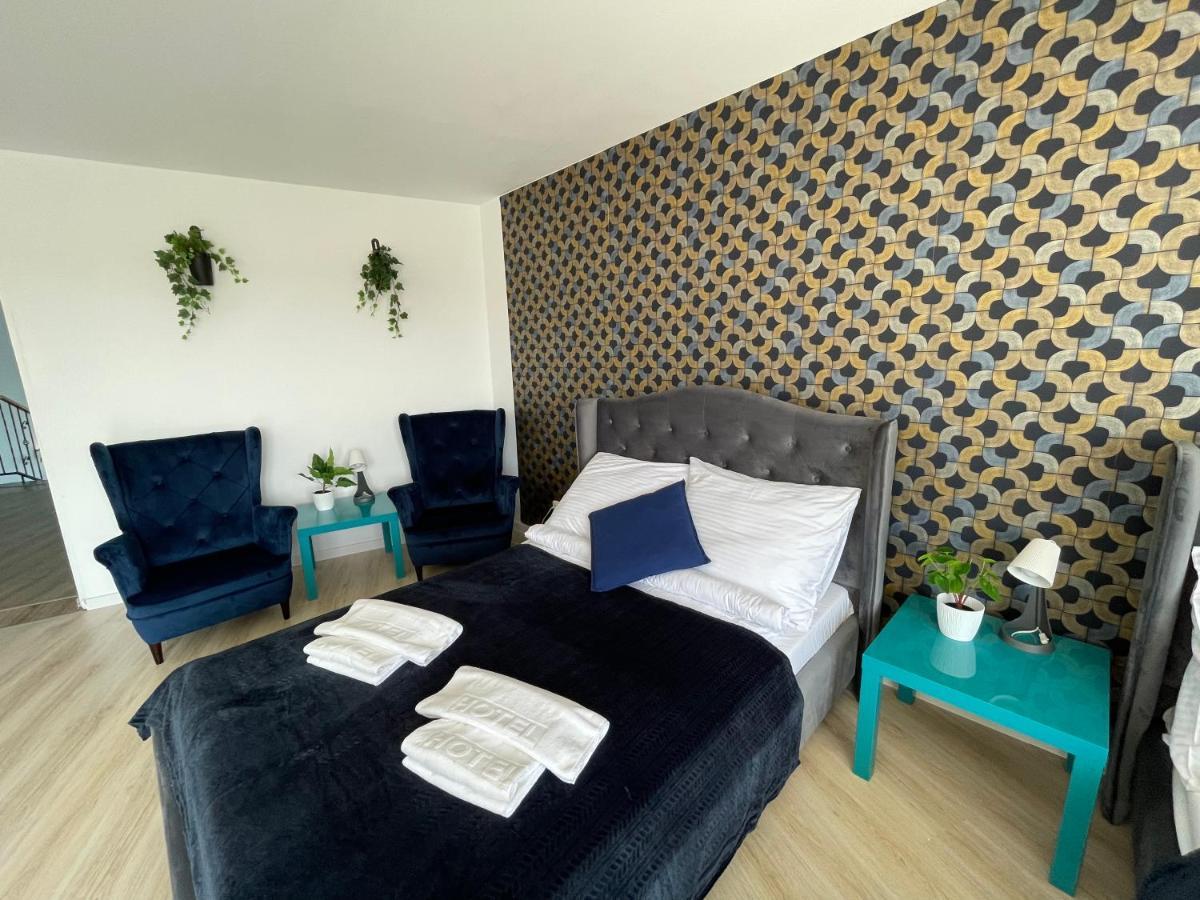 Great Polonia Ustka B&B 외부 사진