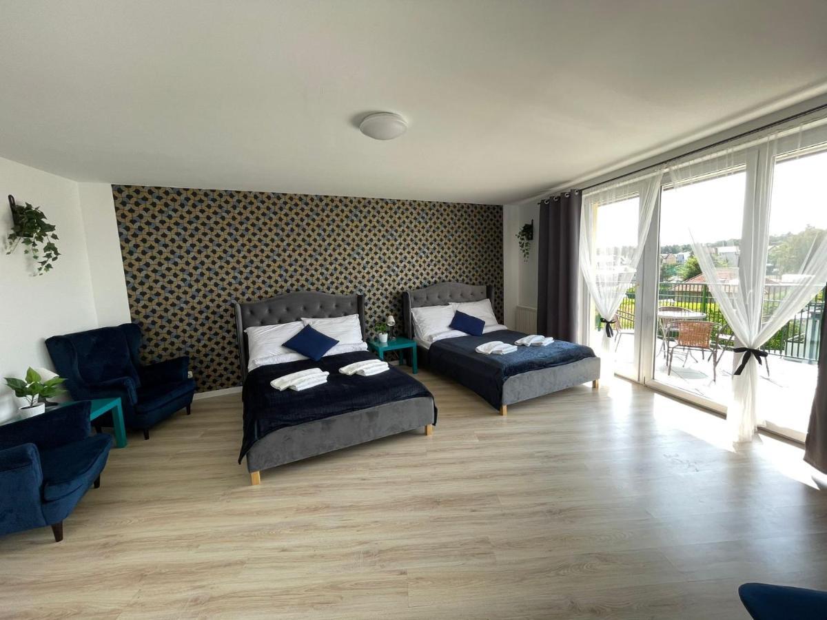 Great Polonia Ustka B&B 외부 사진