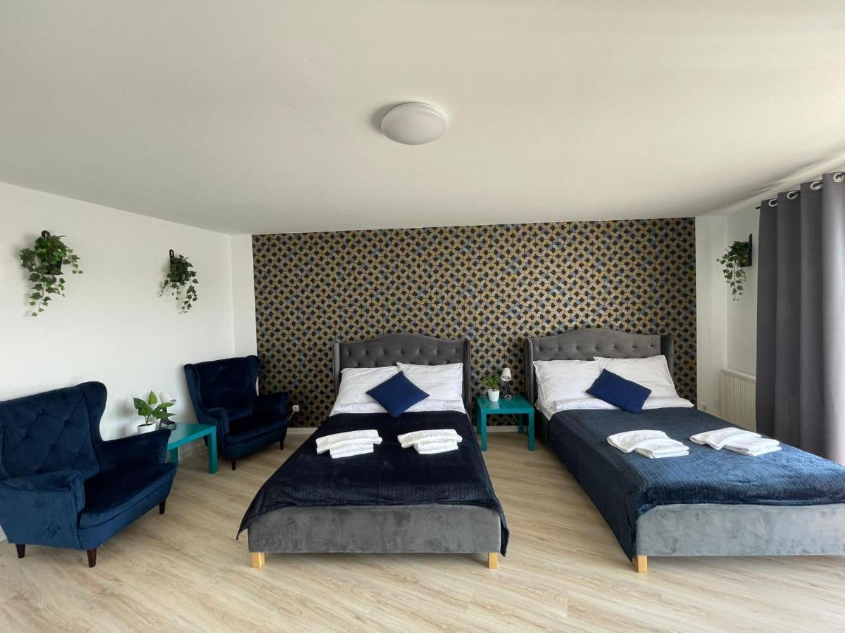 Great Polonia Ustka B&B 외부 사진