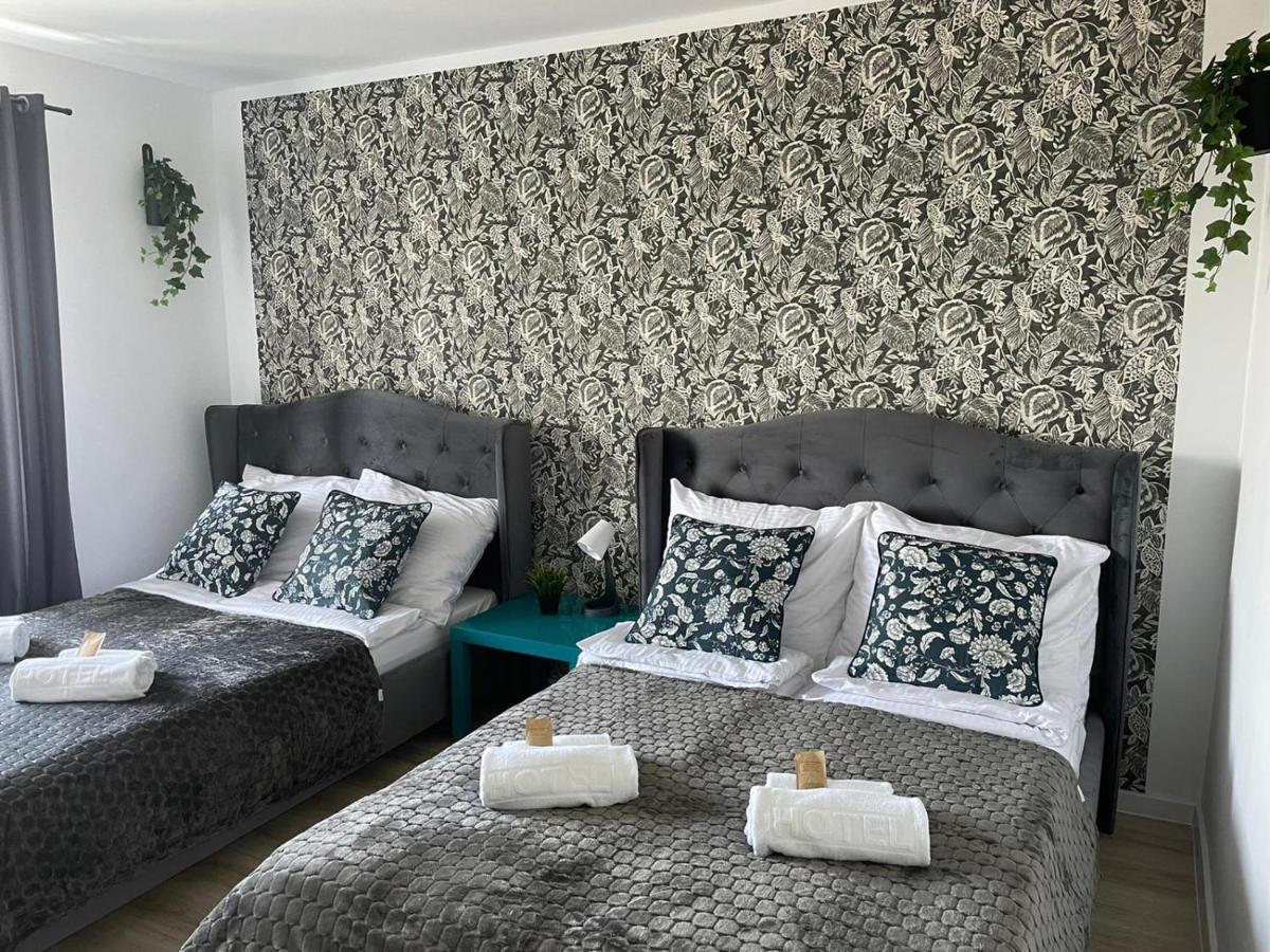 Great Polonia Ustka B&B 외부 사진