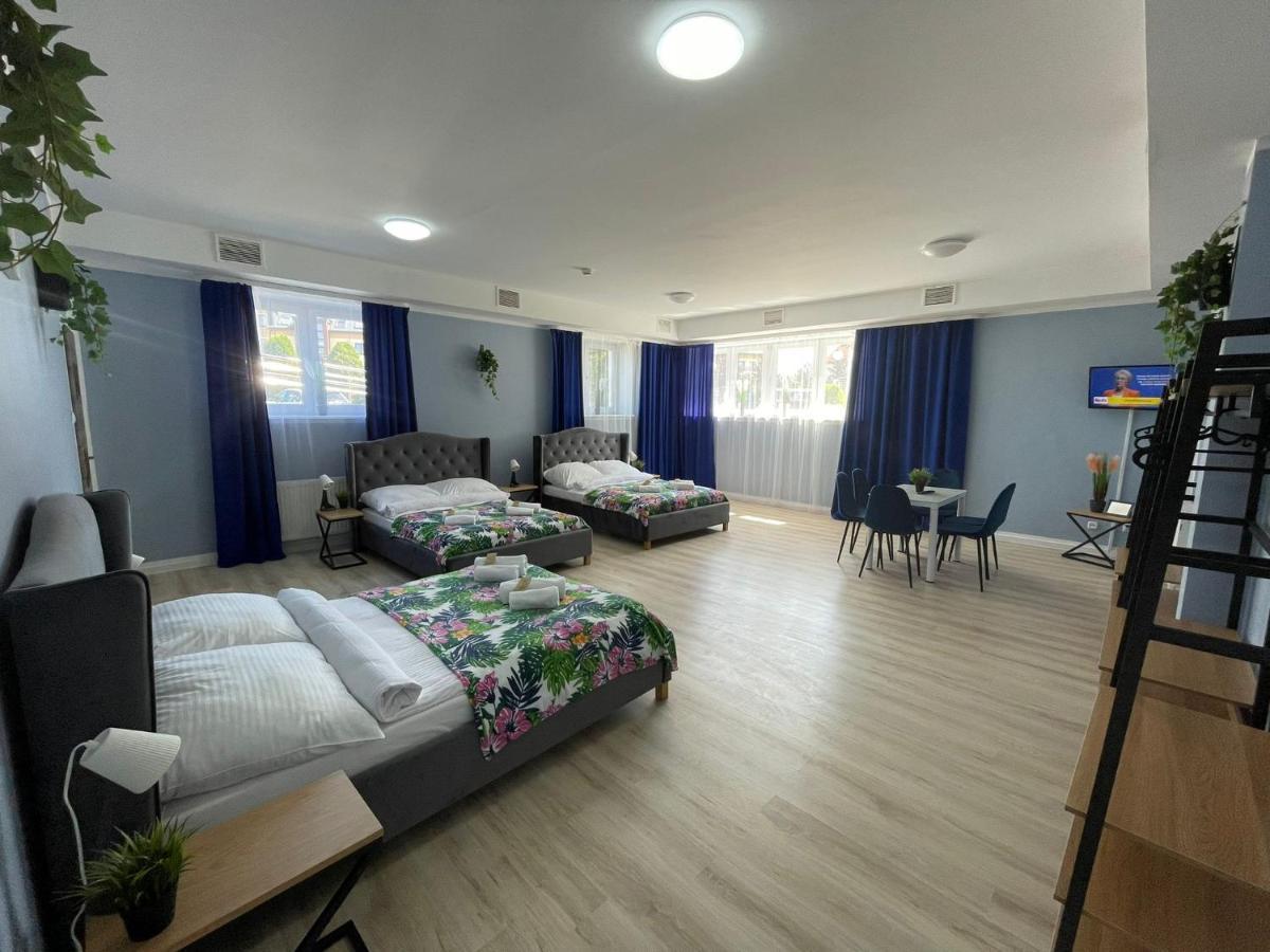 Great Polonia Ustka B&B 외부 사진