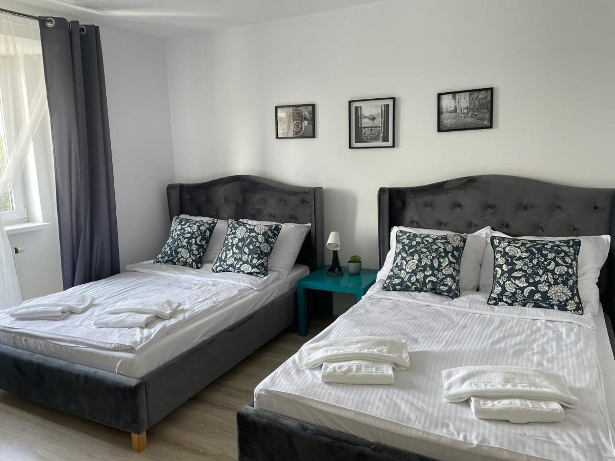 Great Polonia Ustka B&B 외부 사진