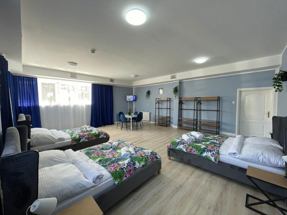 Great Polonia Ustka B&B 외부 사진
