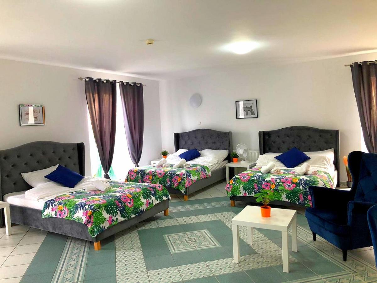 Great Polonia Ustka B&B 객실 사진