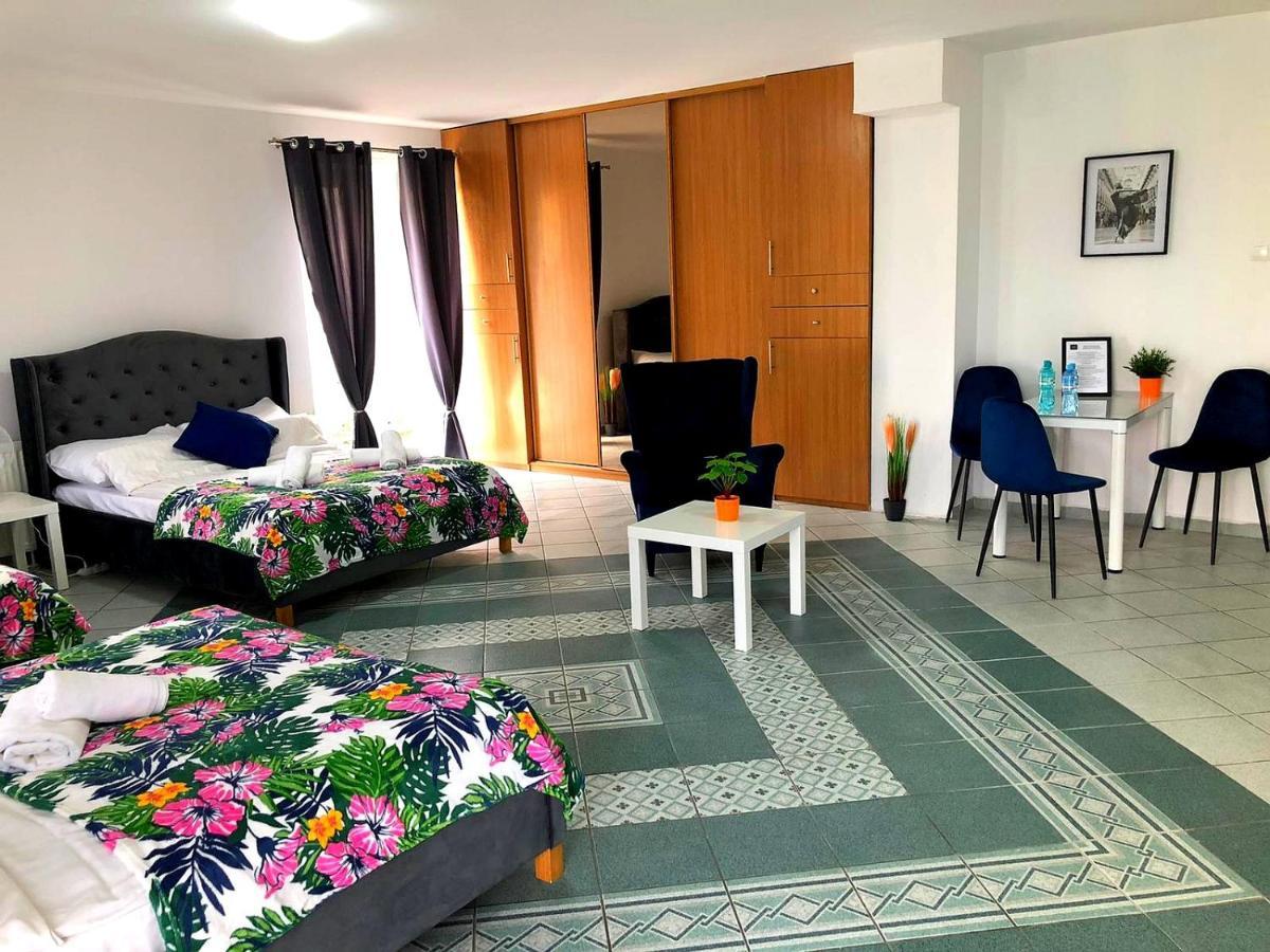 Great Polonia Ustka B&B 객실 사진
