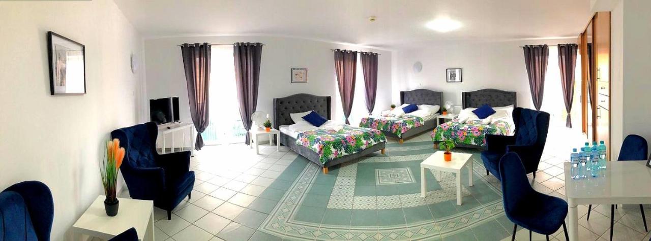 Great Polonia Ustka B&B 객실 사진