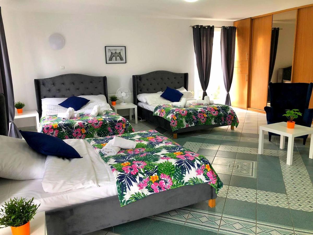 Great Polonia Ustka B&B 객실 사진