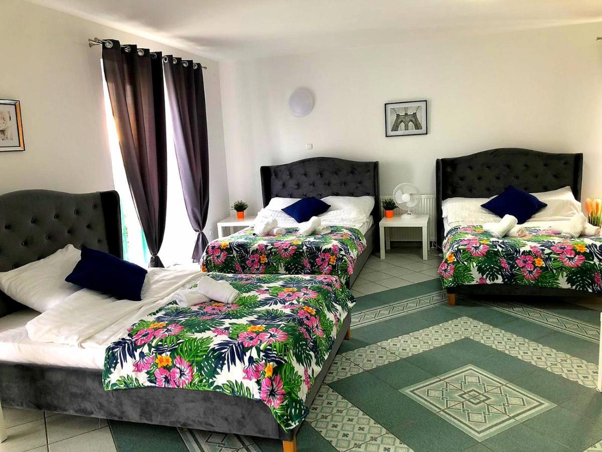 Great Polonia Ustka B&B 객실 사진