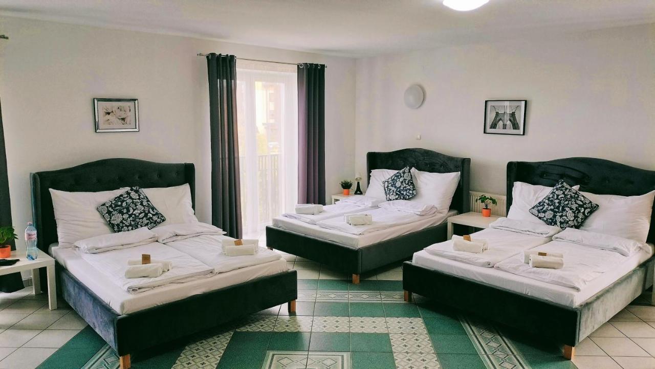 Great Polonia Ustka B&B 외부 사진