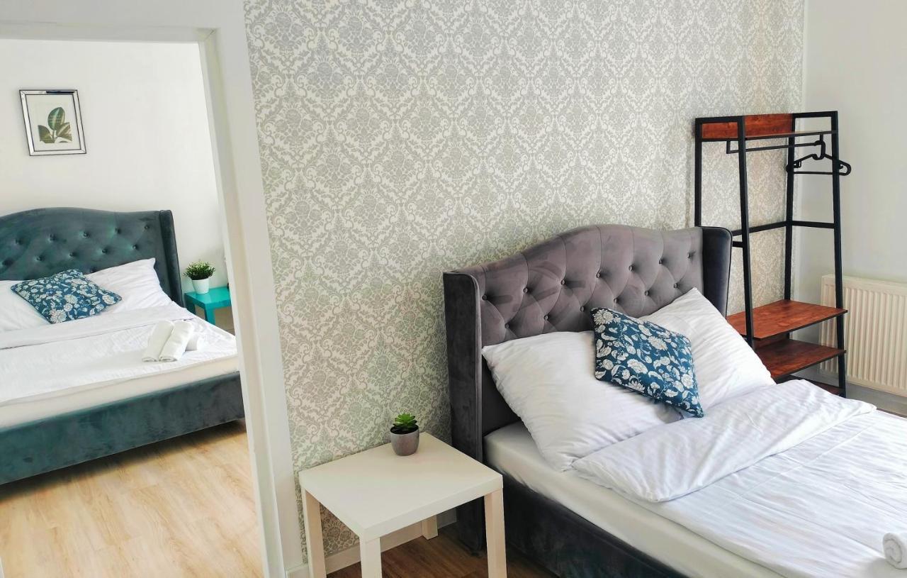 Great Polonia Ustka B&B 외부 사진