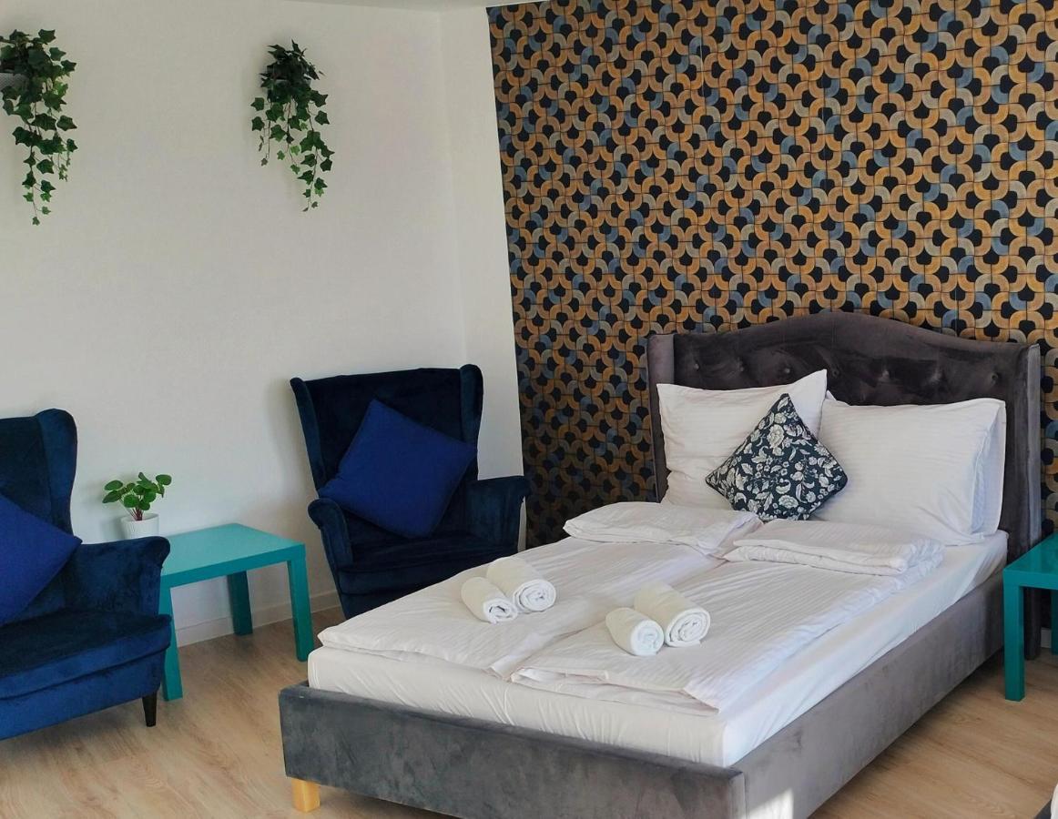 Great Polonia Ustka B&B 외부 사진