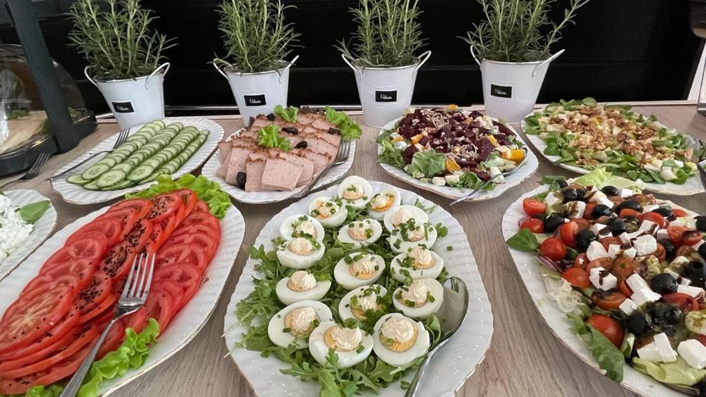 Great Polonia Ustka B&B 외부 사진