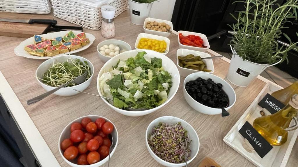 Great Polonia Ustka B&B 외부 사진