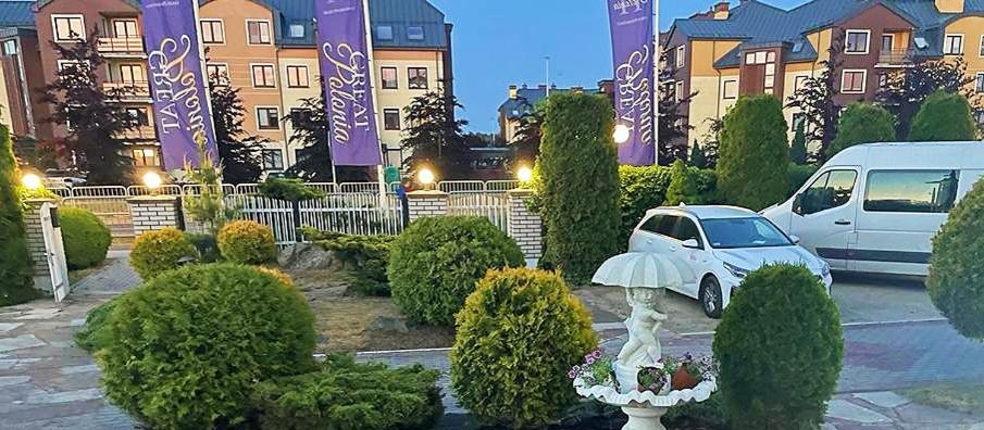 Great Polonia Ustka B&B 외부 사진