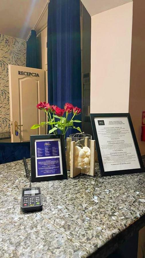 Great Polonia Ustka B&B 외부 사진