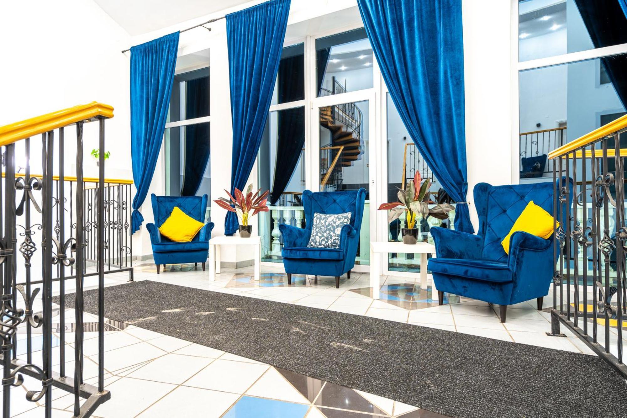 Great Polonia Ustka B&B 외부 사진